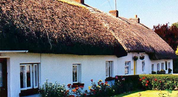 Accommodation in Ireland
