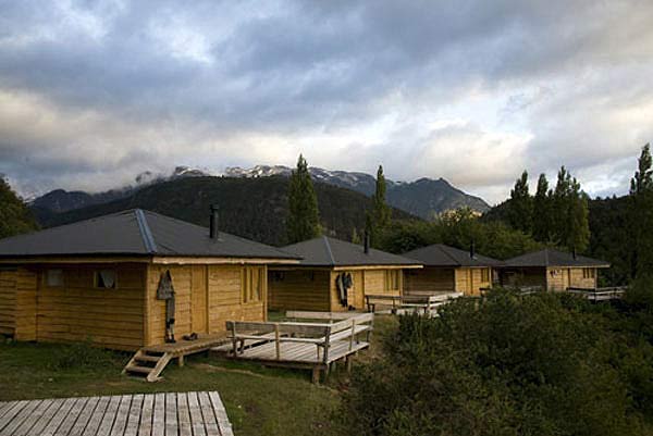 Enjoy your stay in our handmade cabins
