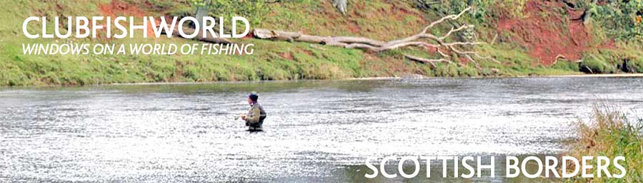 Fly fishing adventures in Scotland